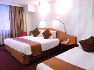 Orchard Hotel | Metropolitan YMCA Singapore