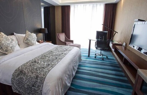 Taijiang District Hotel | Metropolo Fuzhou Taijiang