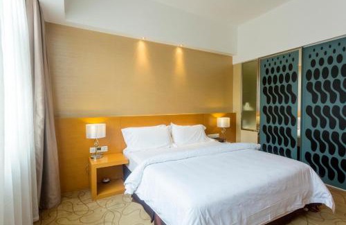 Baiyun Hotel | Metropolo, Guangzhou, Wanda Plaza-Baiyun Mountain