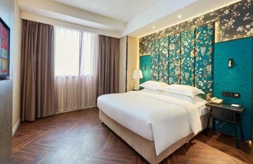 Jiangyin Hotel | Metropolo Hotel Jiangyin Hongqiao Road Baiye Plaza