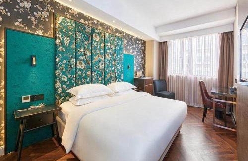 Jiangyin Hotel | Metropolo Hotel Jiangyin Hongqiao Road Baiye Plaza