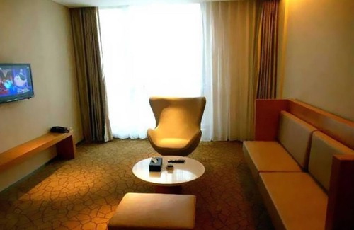 Nanchang Hotel | Metropolo Nangchang Honggutan Wanda Square