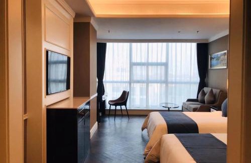 Yangpu Hotel | Metropolo shanghai Yingao Road Subway Station