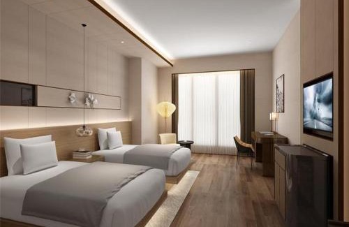 Yangpu Hotel | Metropolo shanghai Yingao Road Subway Station