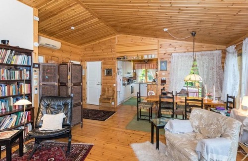 Lohja House | Metsä-iivari by Interhome