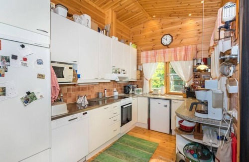 Lohja House | Metsä-iivari by Interhome