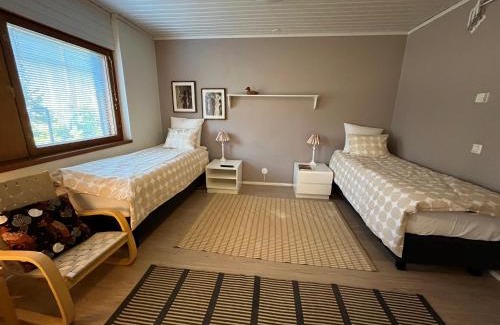 Eura Apartment | Metsäkoto, laadukas huoneisto Eurassa.
