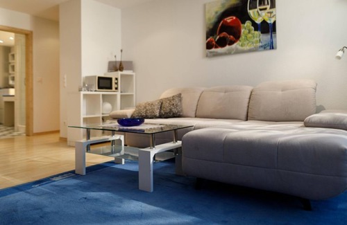 Reil Apartment | Metternich Castle - Holiday home Panorama Moselle