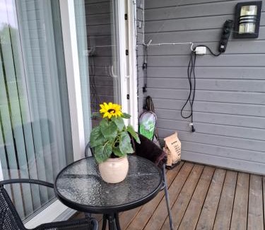 Lenvik House | Mettes holiday home