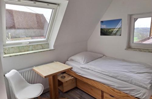 Langenburg House | Metzgerei und Pension Wolz