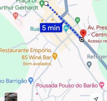 Centro Apartment | Meu cantinho nas Montanhas