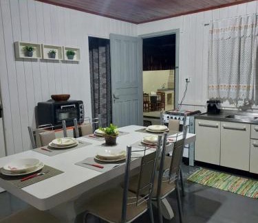 Jaguaruna House | Meu lar na praia