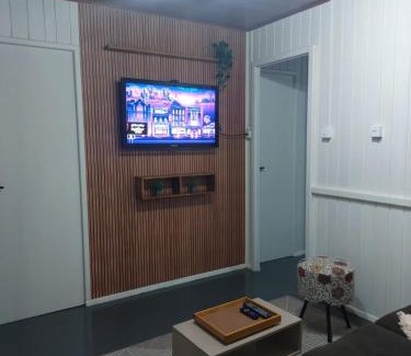 Jaguaruna House | Meu lar na praia