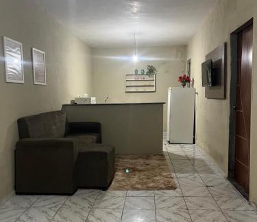 Juazeiro do Norte House | Meu mini espaço