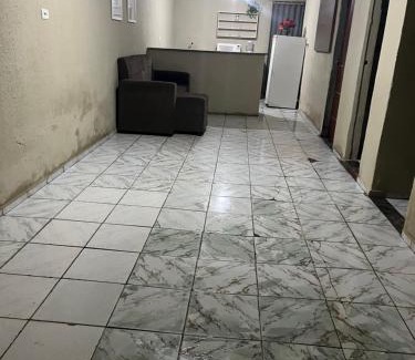 Juazeiro do Norte House | Meu mini espaço