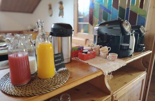 Sauris di Sotto Bed & Breakfast | Meublè Siesle