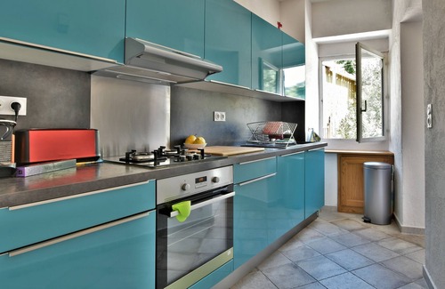 Zonza Apartment | Meublé de Tourisme 3 Étoiles