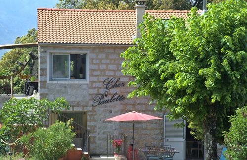 Zonza Apartment | Meublé de Tourisme 3 Étoiles