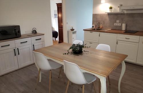 Salies-de-Bearn Apartment | Meublé de tourisme FONTARRABIE
