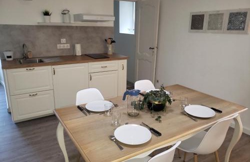 Salies-de-Bearn Apartment | Meublé de tourisme FONTARRABIE