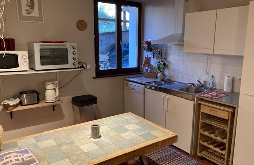 Anould House | Meublé de tourisme in an old farmhouse for 4 people (2 stars)