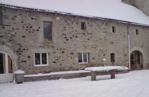 Joursac Apartment | Meublé de tourisme La Jaulipière