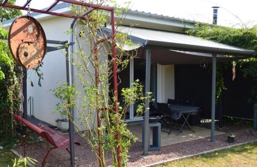 Saint-Georges-sur-Moulon House | meublé entier indépendant en contigu de ma maison