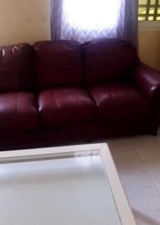 Ziguinchor Apartment | Meublé Ziguinchor 2 chambre salon en haut 3 chambres salonsau RDC