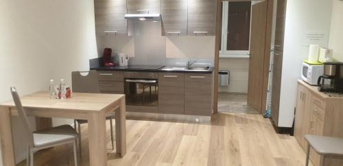 Niederbronn-les-Bains Apartment | Meublés du 25 N3 Studio 1er Etage
