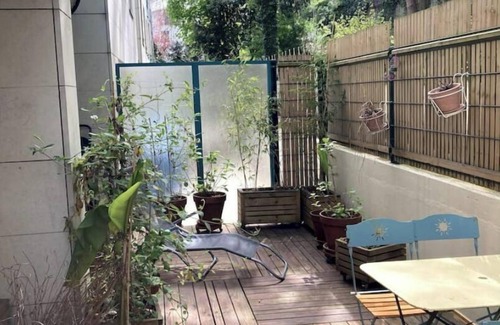 Sevres Apartment | Meudon Bellevue Appart 70m2 Avec Terrasse de 30m2