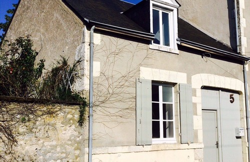 Meung-sur-Loire House | Meung sur Loire in the city center: 4 persons/2 bedrooms