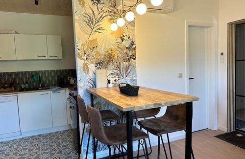 Hastiere-Lavaux Resort | Meuse Cottage