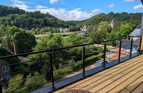 Hastiere-Lavaux Resort | Meuse Cottage
