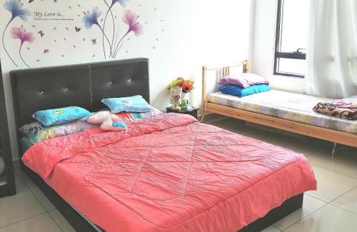 Butterworth Apartment | Mevin Woodsbury Butterworth Homestay