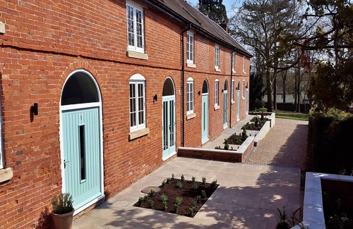 Breedon on the Hill Cottage | Mews Cottage in Breedon with Luxurious Ensuites