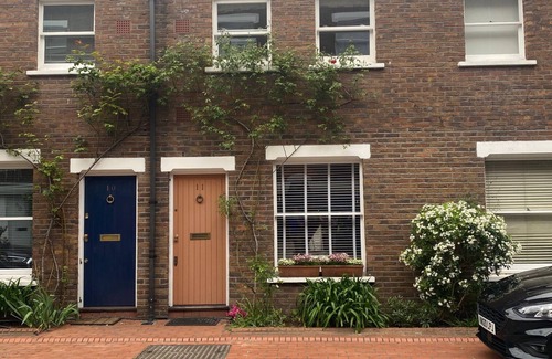 Bayswater House | Mews House - Notting Hill Gate - 700 yards to Portobello Road