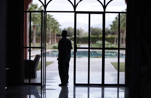 Oulad Hassoune Villa | Mexance Villa with large hosting capacity, private heated pool, Fitness and SPA