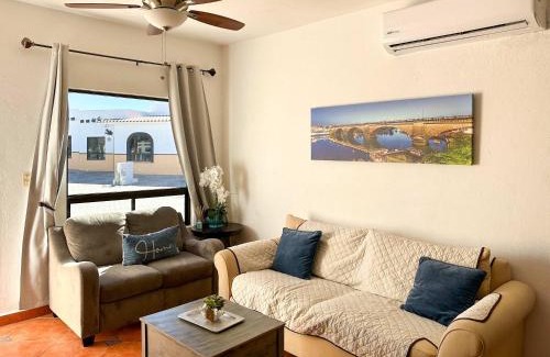 Brisas del Golfo House | Mexican Ambience Townhome with Pool #01