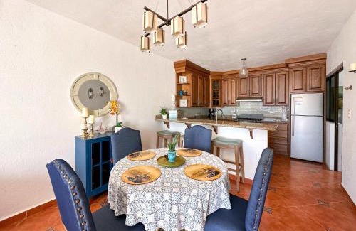 Brisas del Golfo House | Mexican Ambience Townhome with Pool #01