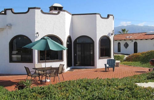 Lengueta Arenosa Villa | Mexican Beach Villa