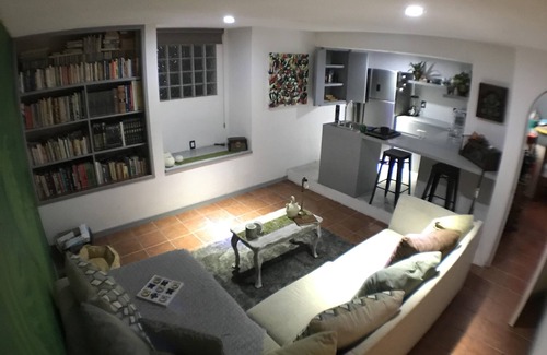 Queretaro House | Mexican Bohemian Loft