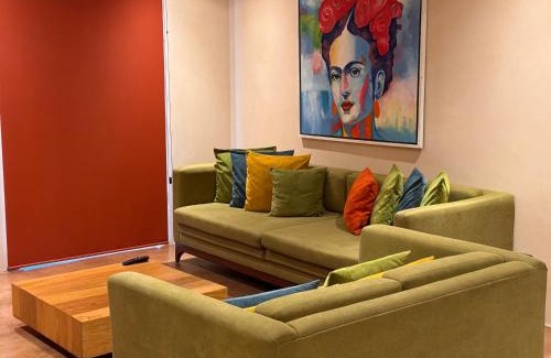Tulum Apartment | Mexican folklore suite, private pool & chef included 1 or 2 Bedrooms