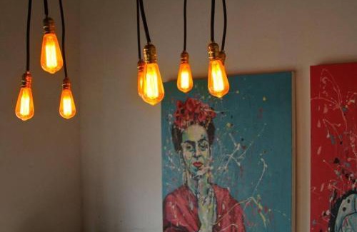 Centro Historico Apartment | Mexican Loft by LA Casa Cosme in the city center