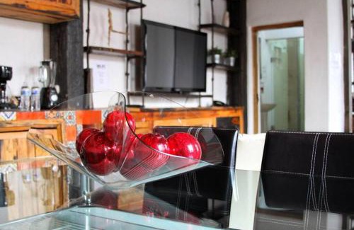 Centro Historico Apartment | Mexican Loft by LA Casa Cosme in the city center