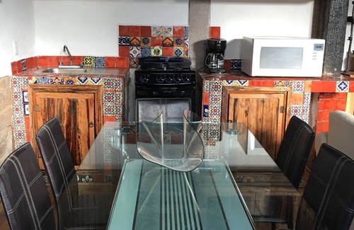 Centro Historico Apartment | Mexican Loft (by Casa Cosme) in the city center