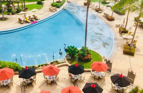 Flamingos Condo | Mexican Paradise: What A Place!