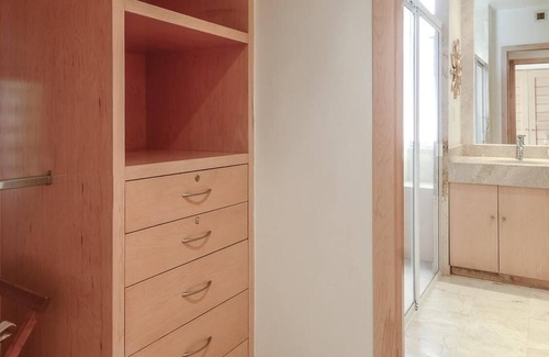 Cuajimalpa Apartment | Mexican Style 3 Bedroom Luxury Apartment in Santa Fe / Bosques de Las Lomas