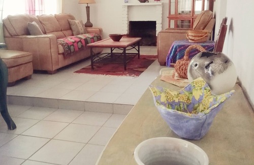 San Antonio de las Minas Apartment | Mexican wine country rental