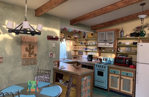 Morristown House | MEXICASA, Colorful South of the Border charm, Wickenburg AZ, 1of 3 casitas