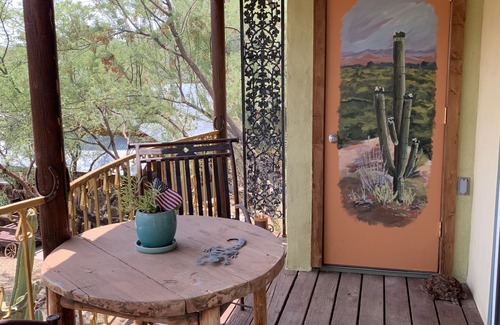 Morristown House | MEXICASA, Colorful South of the Border charm, Wickenburg AZ, 1of 3 casitas